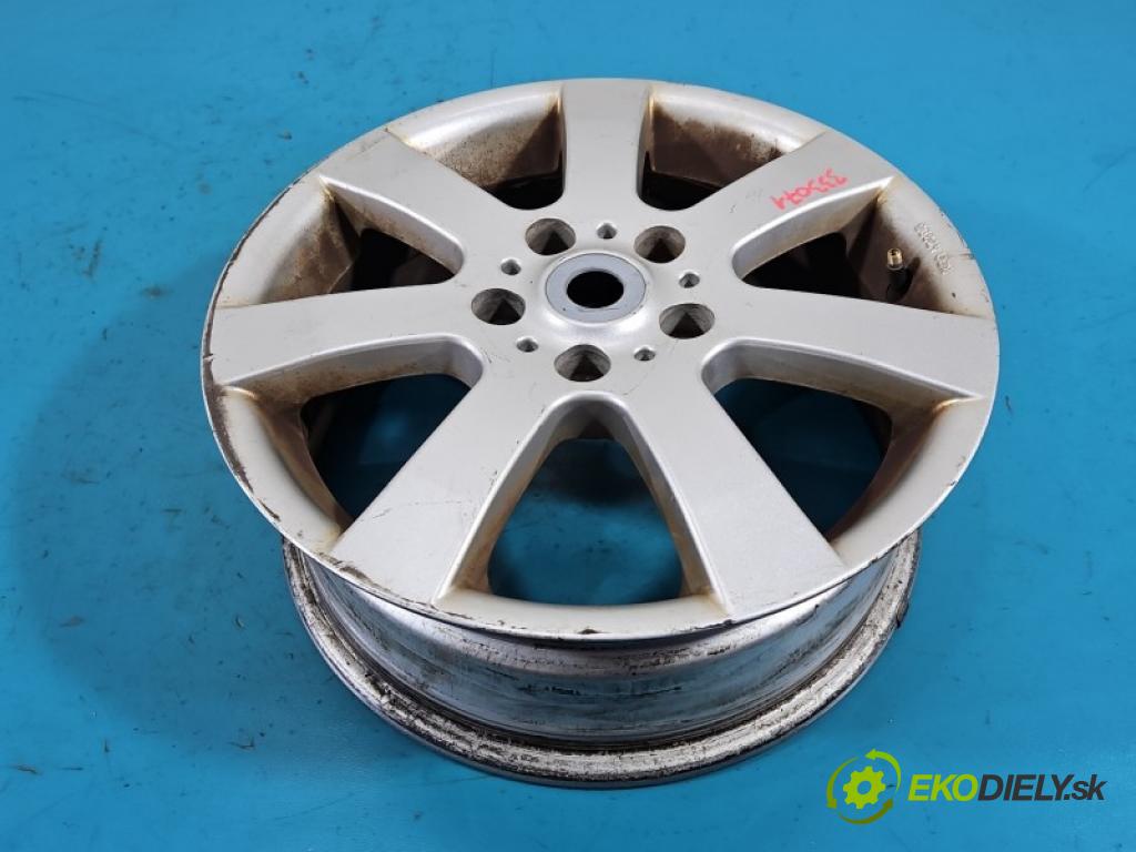 Hyundai Santa Fe I 2000-2006 2.0 crdi 113 hp manual 83 kW 1991 cm3 5- Felga hliník 16" komplet