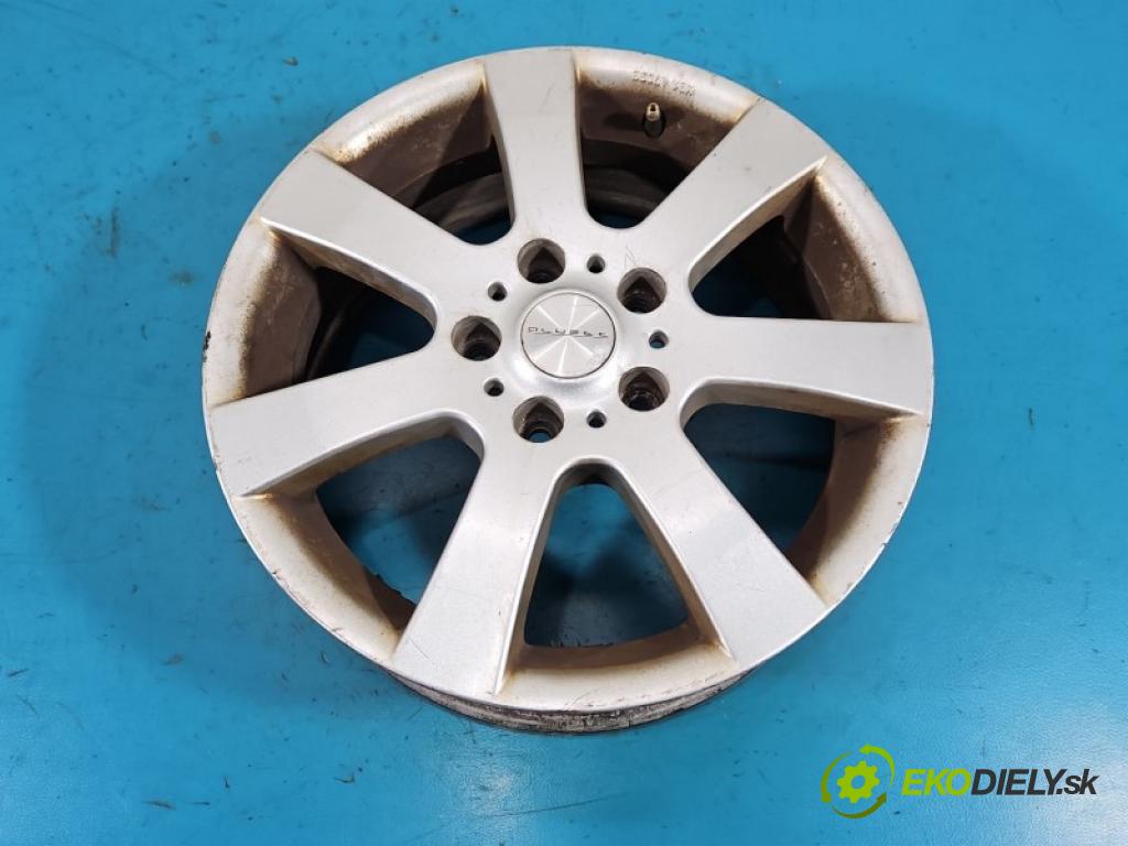 Hyundai Santa Fe I 2000-2006 2.0 crdi 113 hp manual 83 kW 1991 cm3 5- Felga hliník 16" komplet