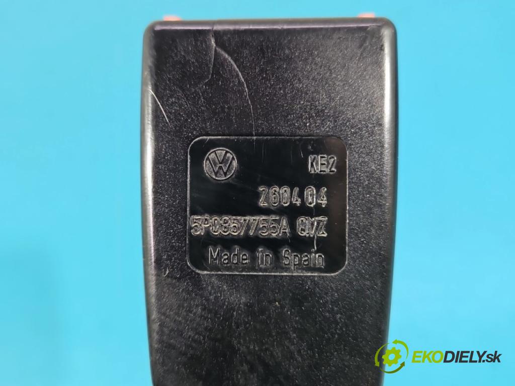 Seat Altea 1.9 tdi 105 hp manual 77 kW 1896 cm3 5- stěna bezpečnost přední levý 5P0857705B