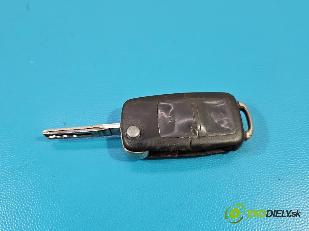 Seat Altea 1.9 tdi 105 hp manual 77 kW 1896 cm3 5- spínací skříňka 1K0905865 (Spínací skříňka)