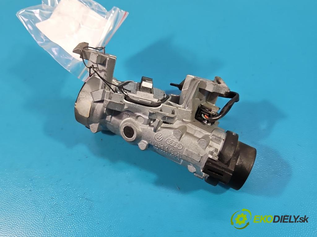 Seat Altea 1.9 tdi 105 hp manual 77 kW 1896 cm3 5- spínací skříňka 1K0905865 (Spínací skříňka)