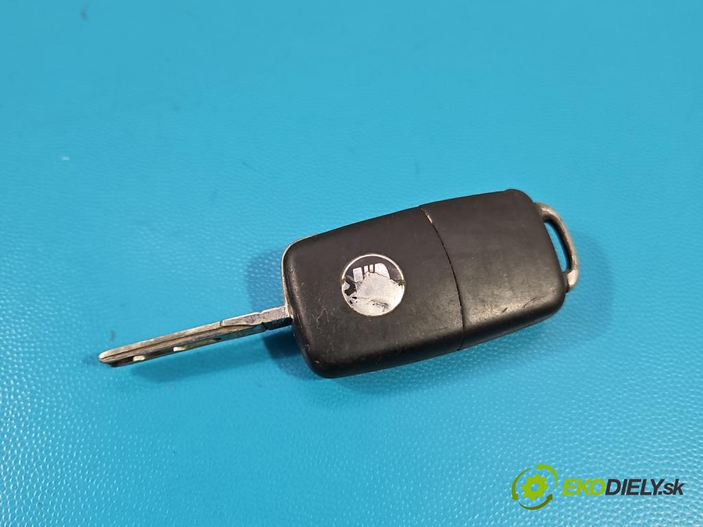 Seat Altea 1.9 tdi 105 hp manual 77 kW 1896 cm3 5- spínací skříňka 1K0905865 (Spínací skříňka)