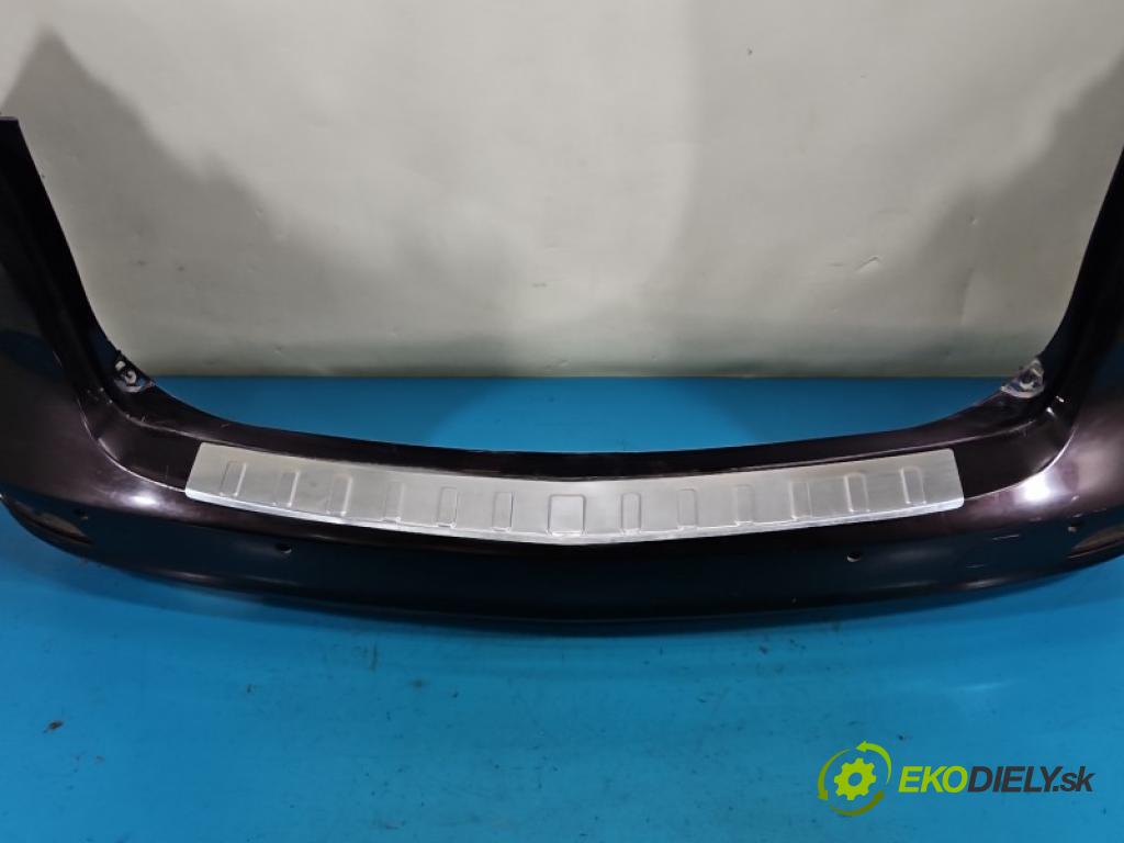 Opel Zafira C 2012-2019 Tourer 2.0 CDTI 165 hp manual 121 kW 1956 cm3 5- nárazník zadní  (Klika dveří ostatní)