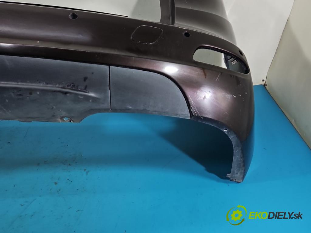 Opel Zafira C 2012-2019 Tourer 2.0 CDTI 165 hp manual 121 kW 1956 cm3 5- nárazník zadní  (Klika dveří ostatní)