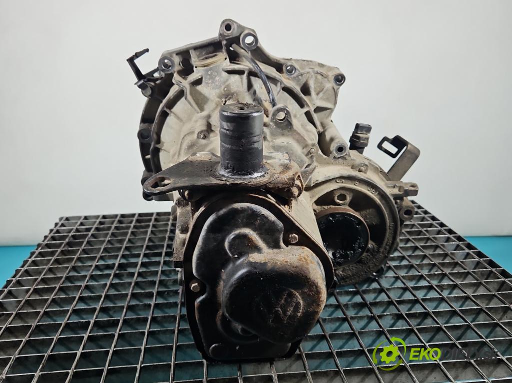 Vw Polo III 6N 1994-2001 1.4 8V 60 HP manual 44 kW 1390 cm3 5- prevodovka stupeň,rýchlosť manual FFR