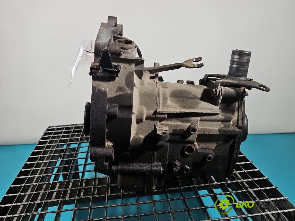 Vw Polo III 6N 1994-2001 1.4 8V 60 HP manual 44 kW 1390 cm3 5- prevodovka stupeň,rýchlosť manual FFR