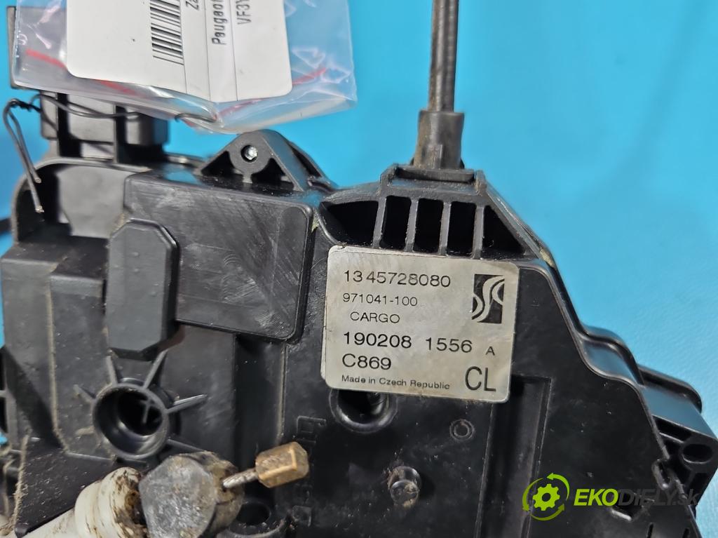 Peugeot Boxer II 2006-2018 2.2 hdi 120 HP manual 88 kW 2198 cm3 5- zámok zadné pravý 1345728080