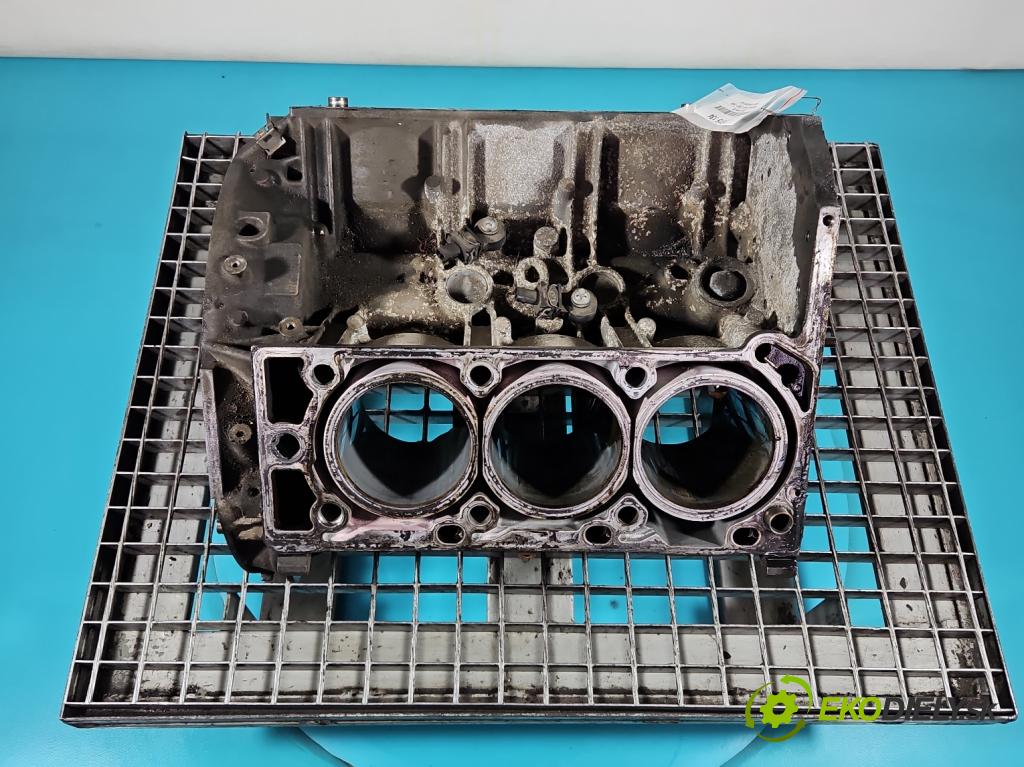 Mercedes E W211 2002-2009 3.5 V6 272964 272 HP automatic 200 kW 3498 cm3 5- Blok motora (Blok motora)