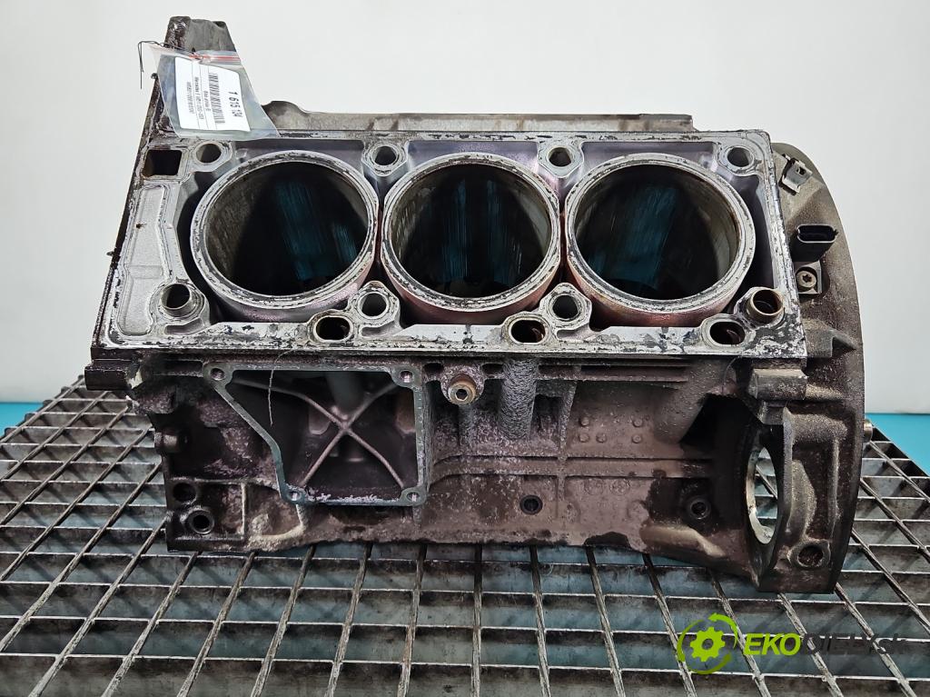 Mercedes E W211 2002-2009 3.5 V6 272964 272 HP automatic 200 kW 3498 cm3 5- Blok motora (Blok motora)