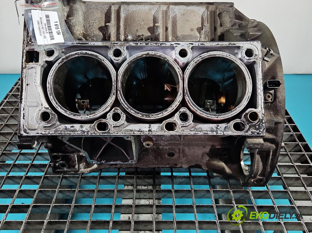 Mercedes E W211 2002-2009 3.5 V6 272964 272 HP automatic 200 kW 3498 cm3 5- Blok motora (Blok motora)