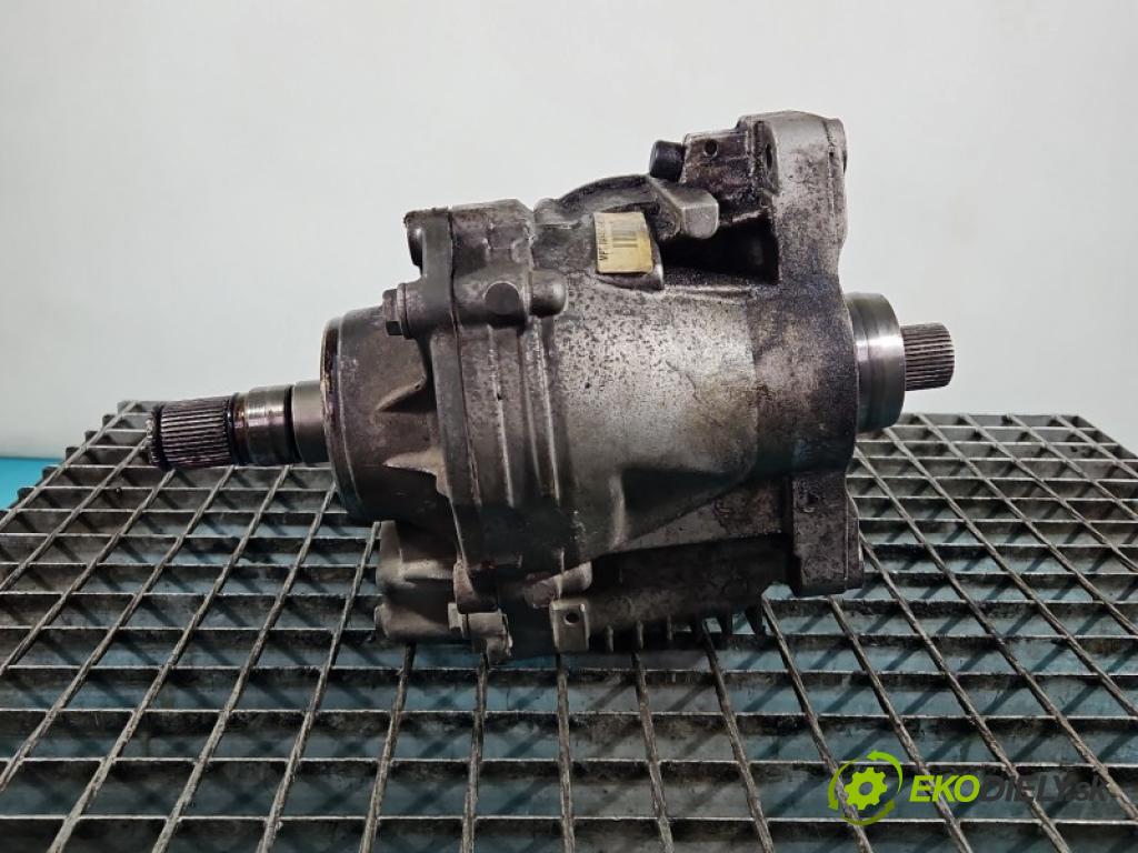 Vw Tiguan I 2007-2016 2.0 tdi 140 hp manual 103 kW 1968 cm3 5- Redukce: 0A6409053Q