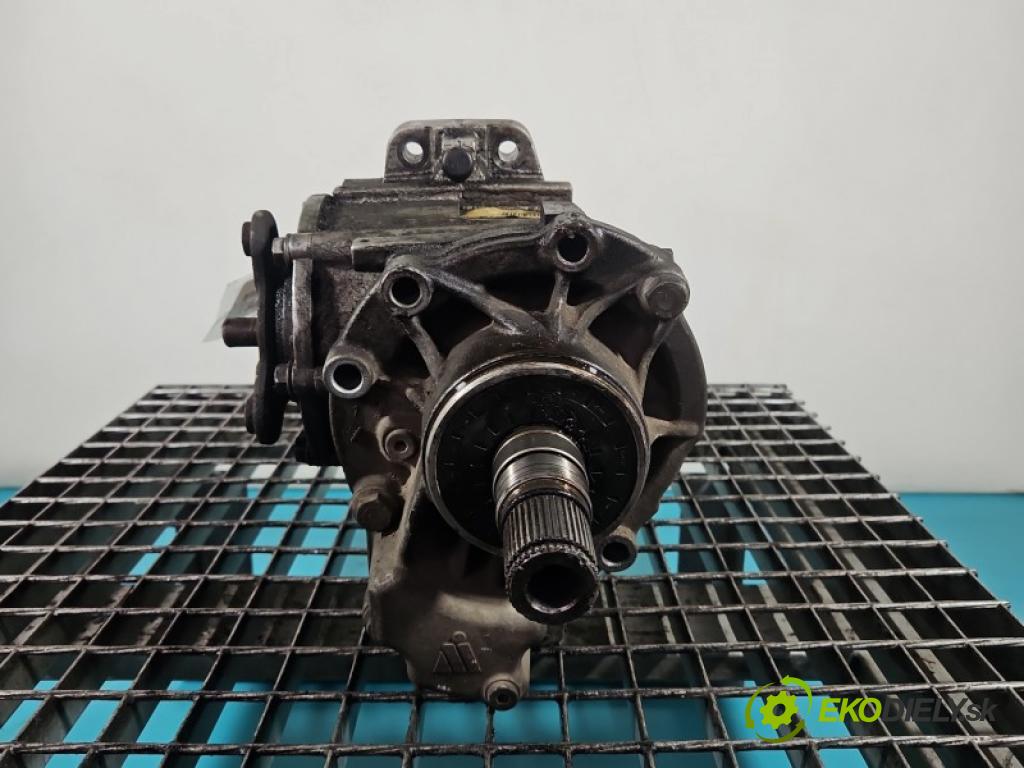 Vw Tiguan I 2007-2016 2.0 tdi 140 hp manual 103 kW 1968 cm3 5- Redukce: 0A6409053Q
