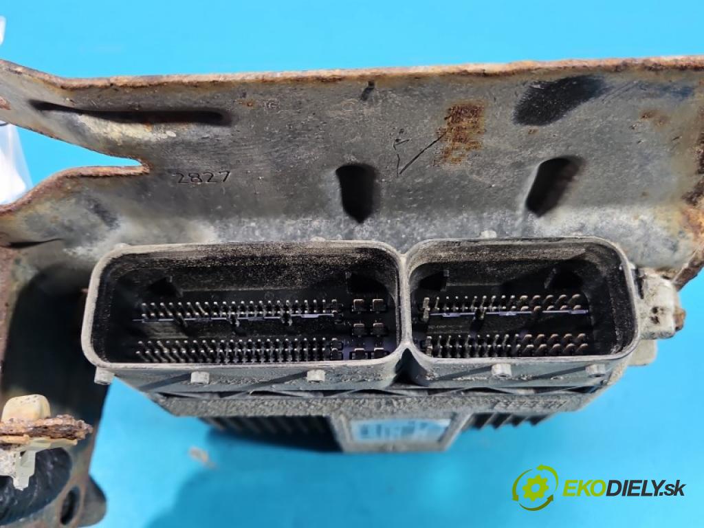 Opel Astra III 2004-2014 1.3 cdti 90 HP manual 66 kW 1248 cm3 4- riadiaca jednotka motora 55566038