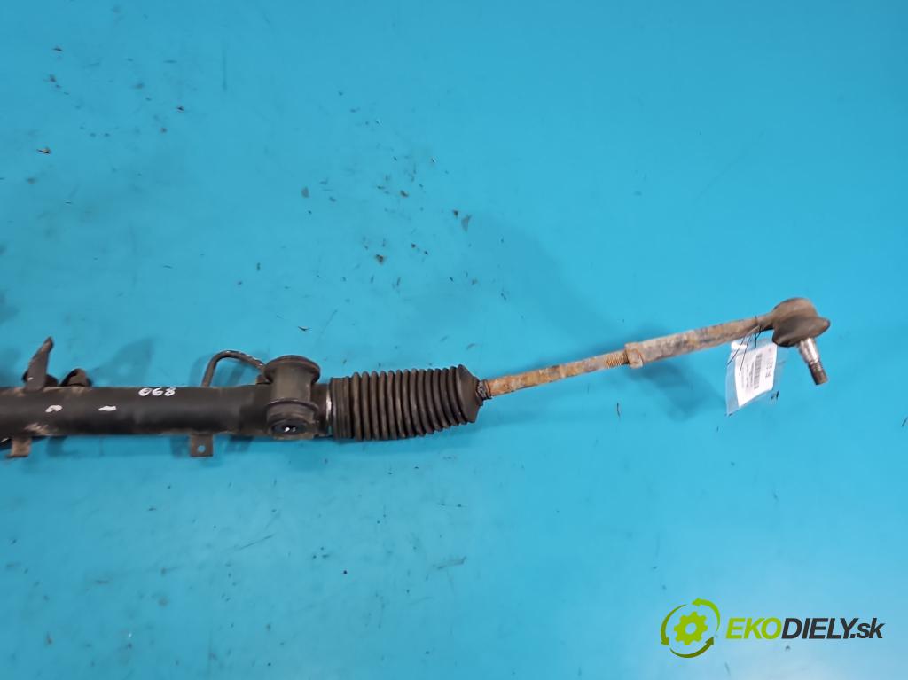 Opel Astra II 1998-2009 1.6 16V 101 HP manual 74 kW 1598 cm3 5- Ozubené kolo: volant