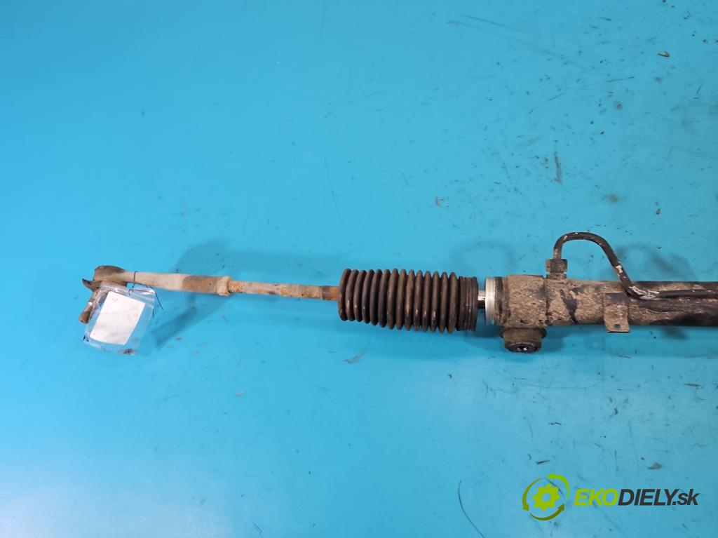 Opel Astra II 1998-2009 1.6 16V 101 HP manual 74 kW 1598 cm3 5- Ozubené kolo: volant