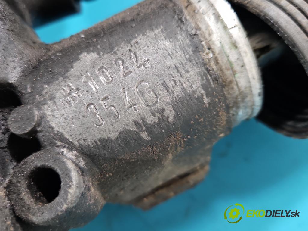 Opel Astra II 1998-2009 1.6 16V 101 HP manual 74 kW 1598 cm3 5- Ozubené kolo: volant