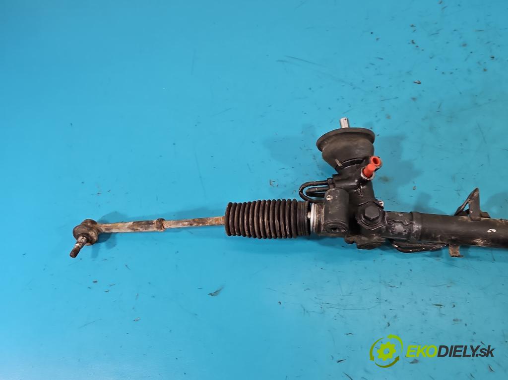 Opel Astra II 1998-2009 1.6 16V 101 HP manual 74 kW 1598 cm3 5- Ozubené kolo: volant
