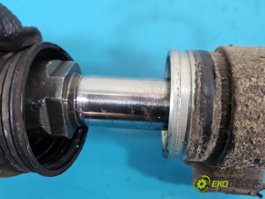 Opel Astra II 1998-2009 1.6 16V 101 HP manual 74 kW 1598 cm3 5- Ozubené kolo: volant