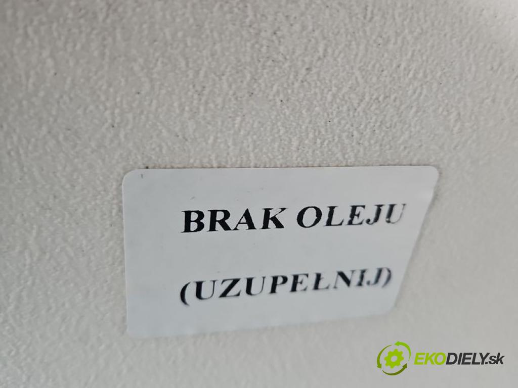 Porsche Cayenne II 2010-2017 3.0d 245KM automatic 180 kW 2967 cm3 5- Most: predný 0BM409505L