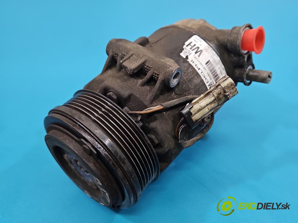 Opel Astra III 2004-2014 1.3 cdti 90 hp manual 66 kW 1248 cm3 4- Kompresor: klíma 13124754 (Kompresor klimatizace)