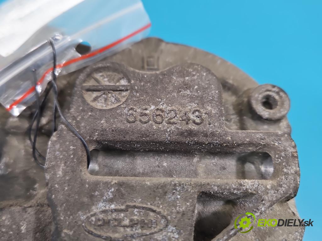 Opel Astra III 2004-2014 1.3 cdti 90 hp manual 66 kW 1248 cm3 4- Kompresor: klíma 13124754 (Kompresor klimatizace)
