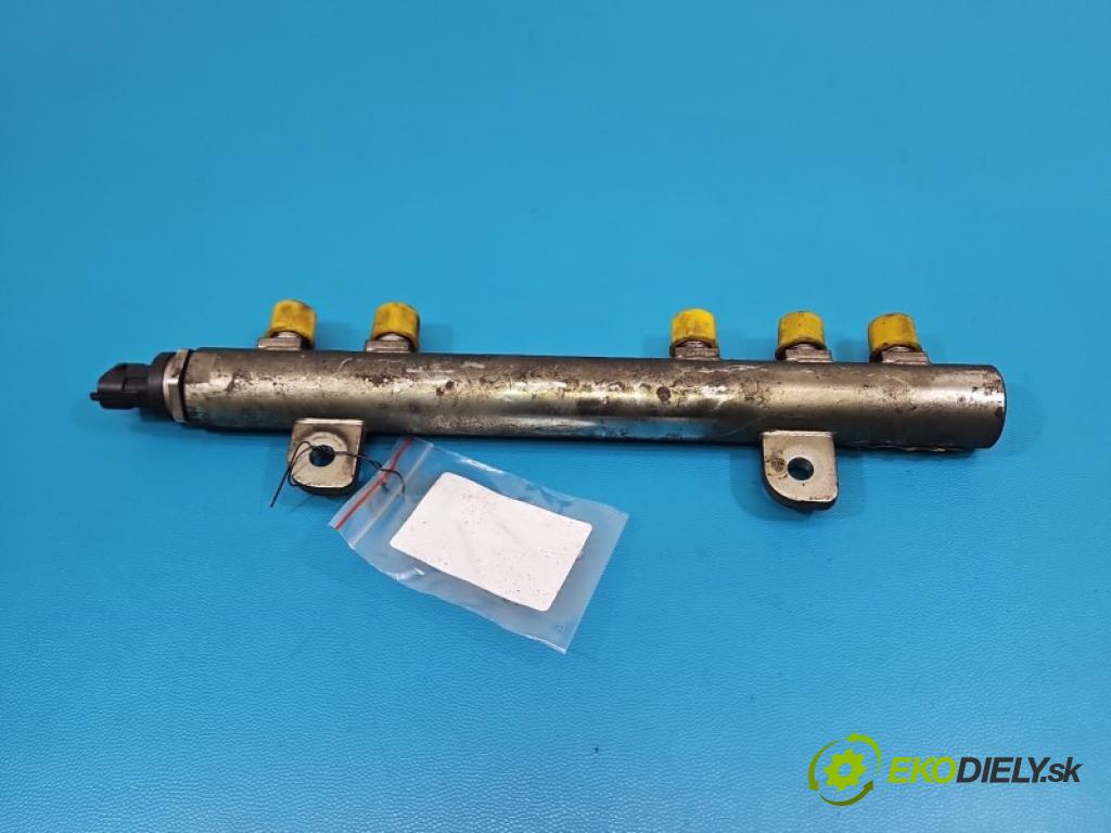 Opel Astra III 2004-2014 1.3 cdti 90 hp manual 66 kW 1248 cm3 4- lišta vstřikovací 0445214141 (Vstřikovací lišta)