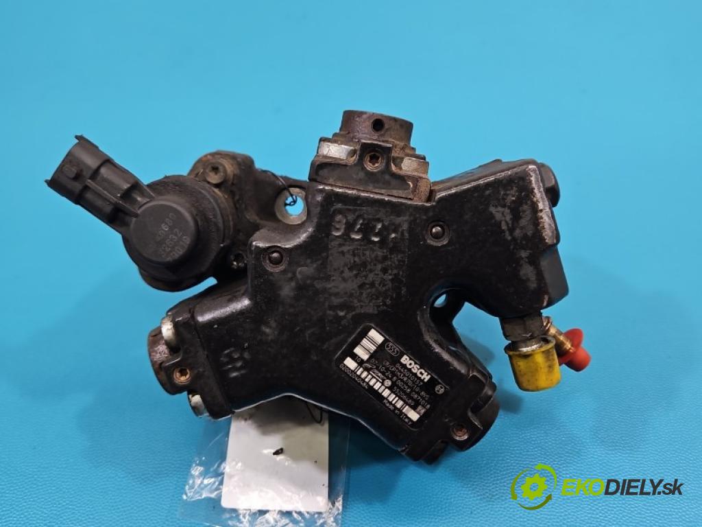 Opel Astra III 2004-2014 1.3 cdti 90 HP manual 66 kW 1248 cm3 4- čerpadlo vstrekovacia 0445010157 (Vstrekovacie čerpadlo)