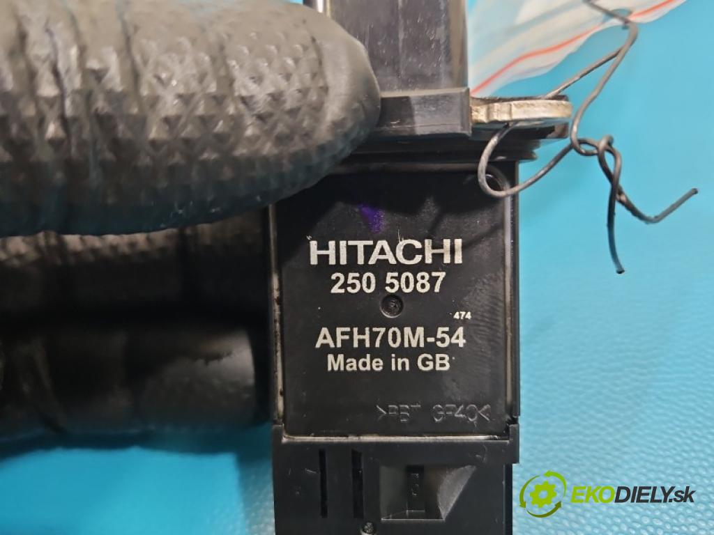 Peugeot Boxer II 2006-2018 2.2 hdi 120 hp manual 88 kW 2198 cm3 5- váha vzduchu AFH70M-54 (Snímač hmotnosti vzduchu)