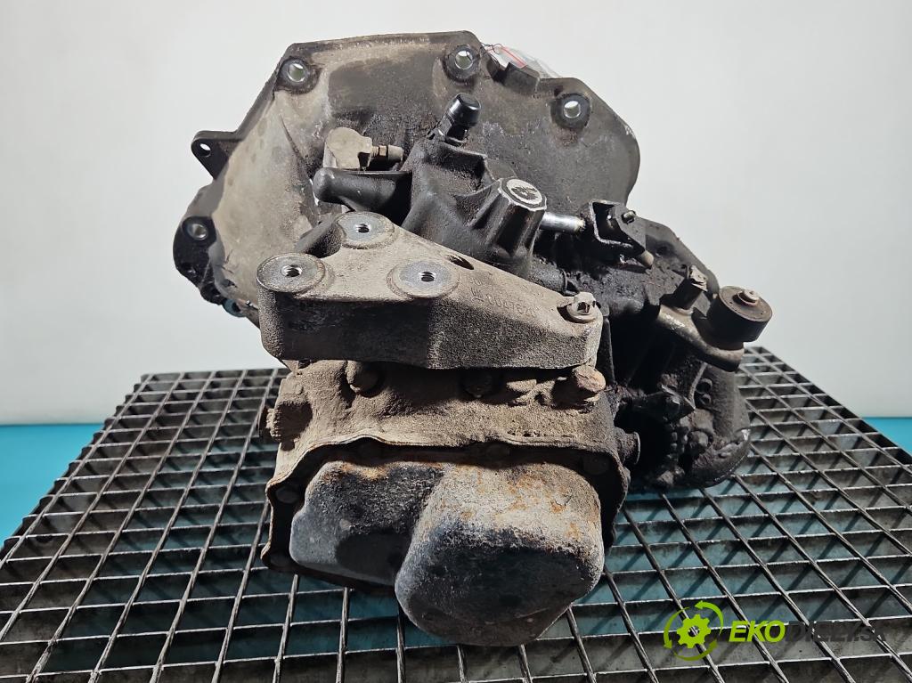 Opel Astra II 1998-2009 1.6 16V 101 HP manual 74 kW 1598 cm3 5- prevodovka stupeň,rýchlosť manual F17C374