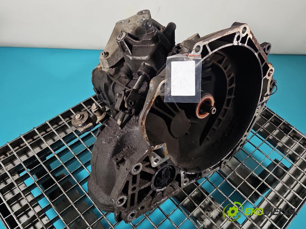 Opel Astra II 1998-2009 1.6 16V 101 HP manual 74 kW 1598 cm3 5- prevodovka stupeň,rýchlosť manual F17C374