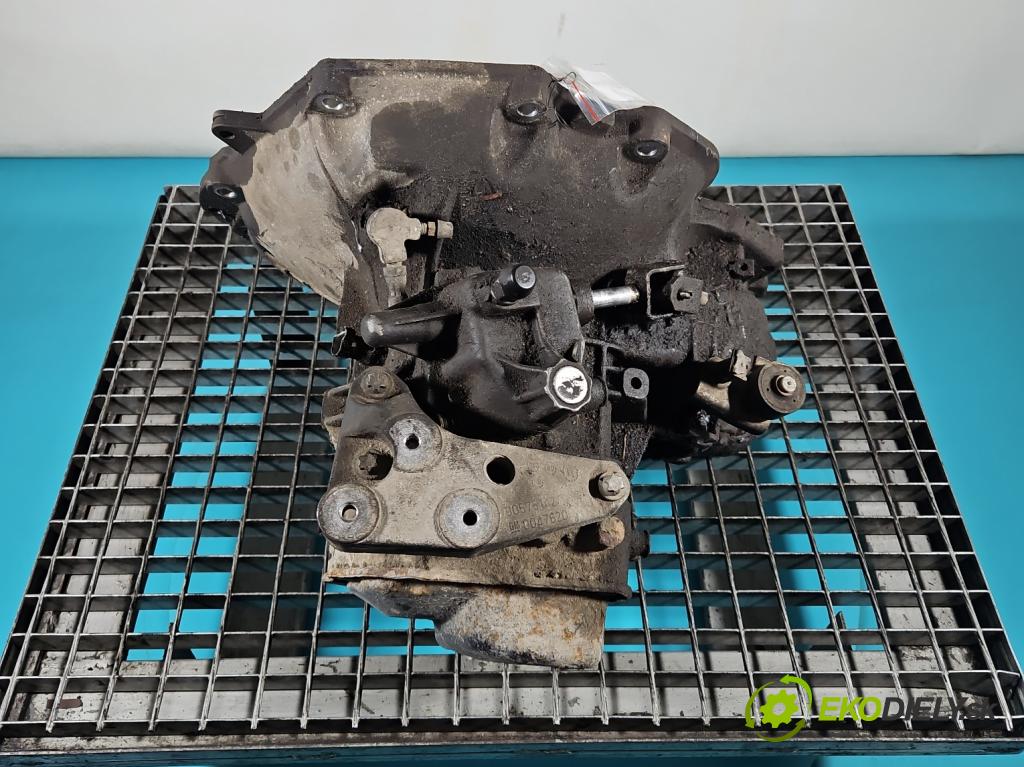 Opel Astra II 1998-2009 1.6 16V 101 HP manual 74 kW 1598 cm3 5- prevodovka stupeň,rýchlosť manual F17C374