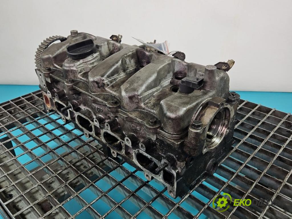 Hyundai Santa Fe I 2000-2006 2.0 crdi 113 HP manual 83 kW 1991 cm3 5- Hlava: motora 22111-27900