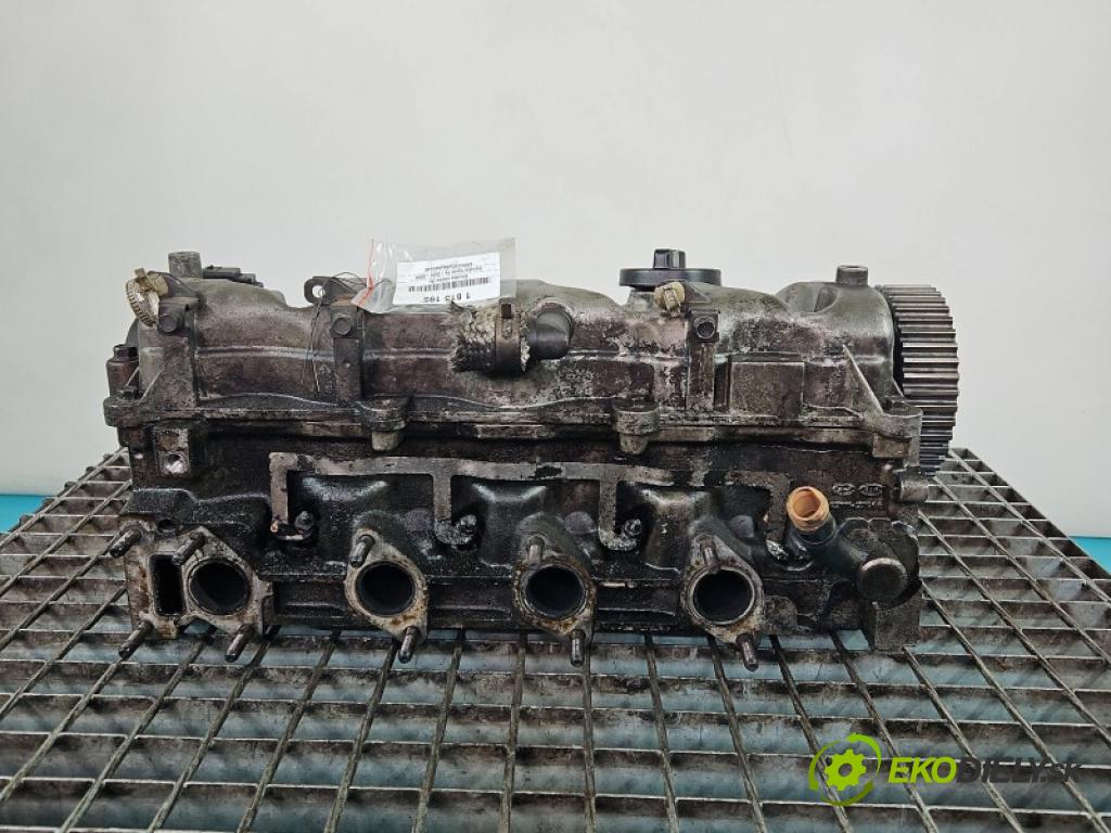 Hyundai Santa Fe I 2000-2006 2.0 crdi 113 HP manual 83 kW 1991 cm3 5- Hlava: motora 22111-27900