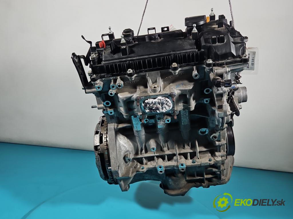 Hyundai I30 III 2016- 1.5 dpi 110 hp manual 80.9 kW 1498 cm3 5- motor benzín G4LG