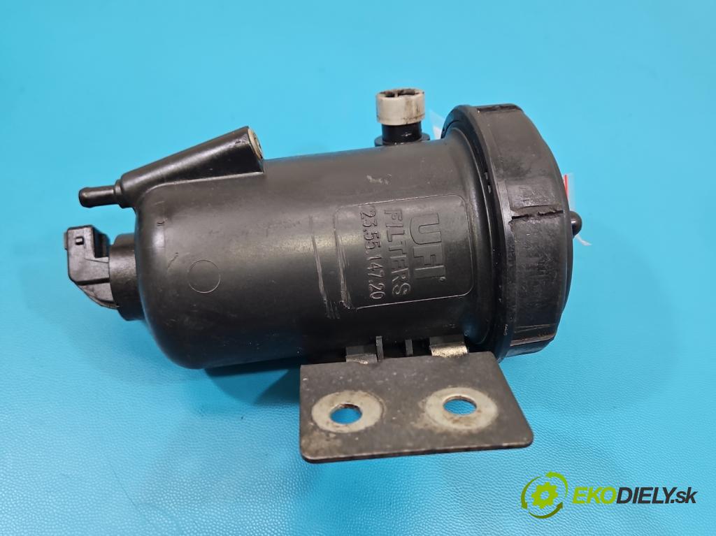 Peugeot Boxer II 2006-2018 2.2 hdi 120 hp manual 88 kW 2198 cm3 5- obal filtra paliva 235514720