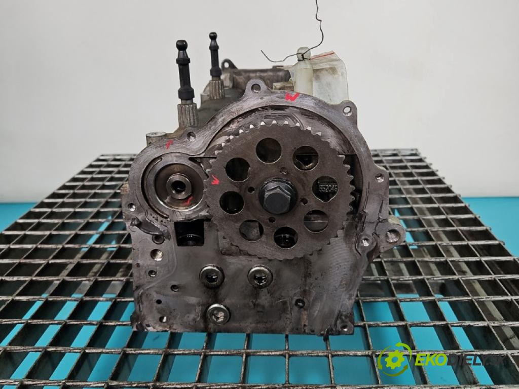 Opel Astra III 2004-2014 1.3 cdti 90 HP manual 66 kW 1248 cm3 4- Hlava: motora 55193111