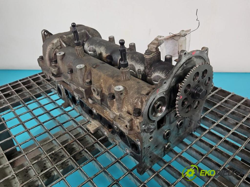 Opel Astra III 2004-2014 1.3 cdti 90 HP manual 66 kW 1248 cm3 4- Hlava: motora 55193111