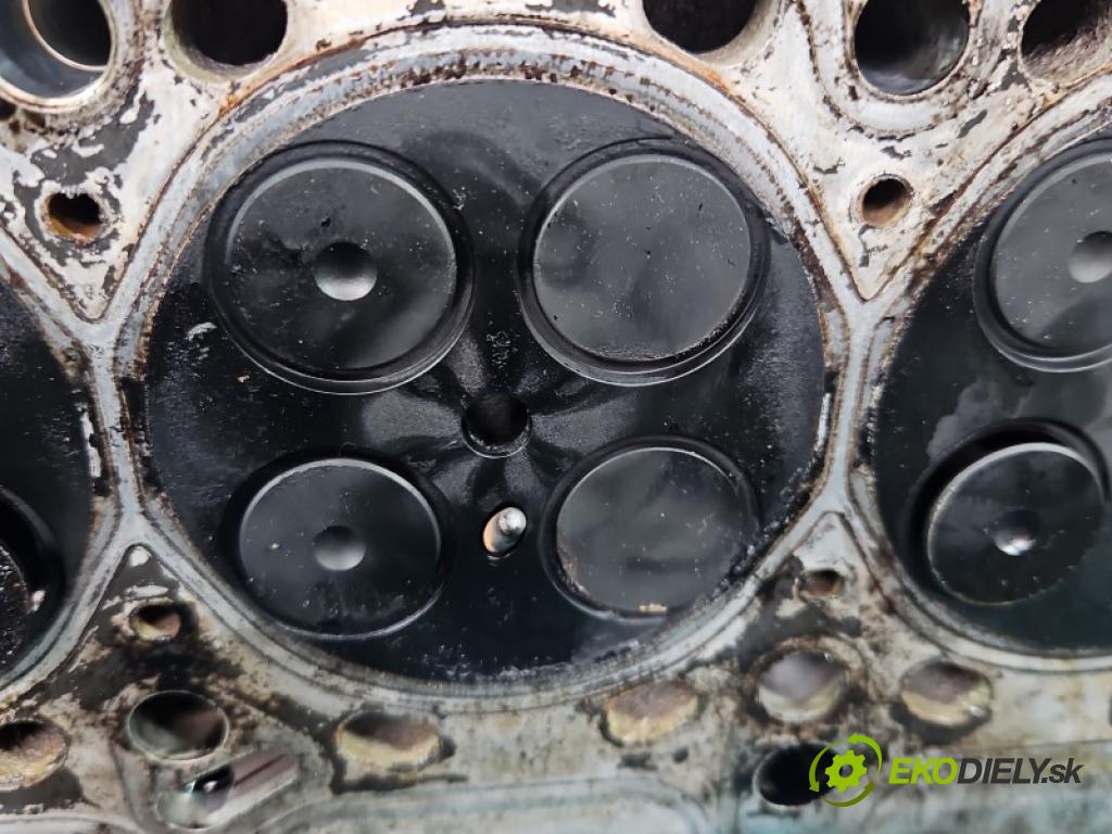 Opel Astra III 2004-2014 1.3 cdti 90 HP manual 66 kW 1248 cm3 4- Hlava: motora 55193111