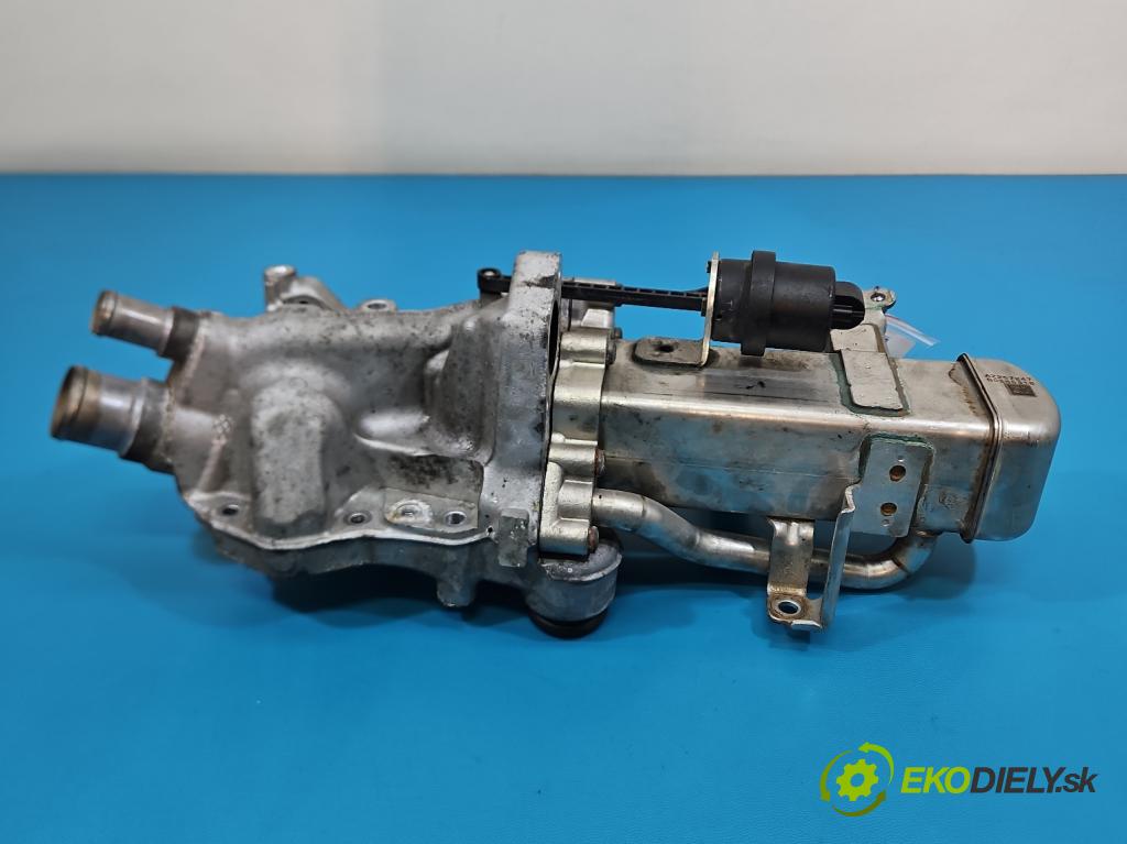 Opel Insignia B 2017-2022 2.0 CDTI 170 hp manual 125 kW 1956 cm3 5- Chladič spalin AZ257247