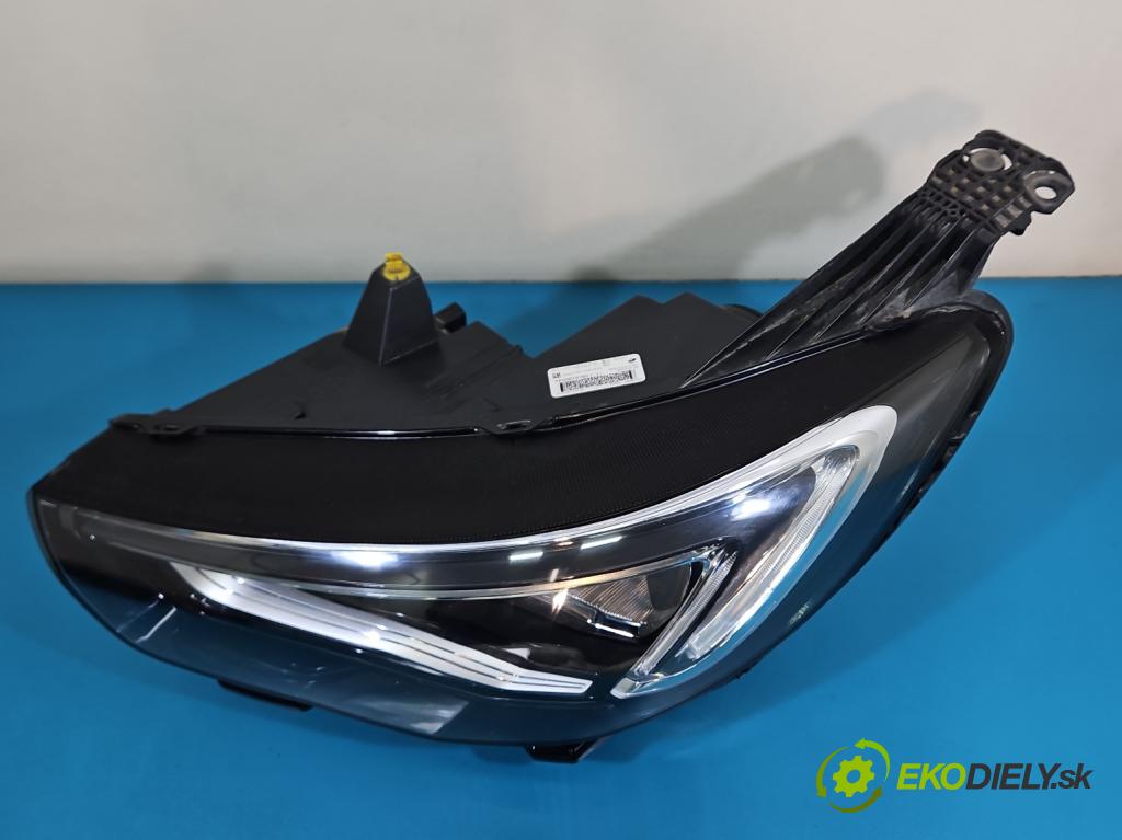 Opel Grandland 2017–2024 1.2 T 131 HP manual 96 kW 1199 cm3 5- Reflektor: ľavý YP00015780 (Kľučka dverí ostatné)