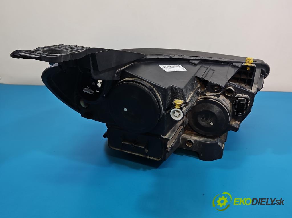 Opel Grandland 2017–2024 1.2 T 131 HP manual 96 kW 1199 cm3 5- Reflektor: ľavý YP00015780 (Kľučka dverí ostatné)