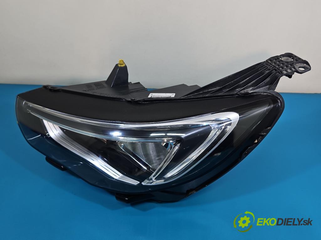 Opel Grandland 2017–2024 1.2 T 131 HP manual 96 kW 1199 cm3 5- Reflektor: ľavý YP00015780 (Kľučka dverí ostatné)