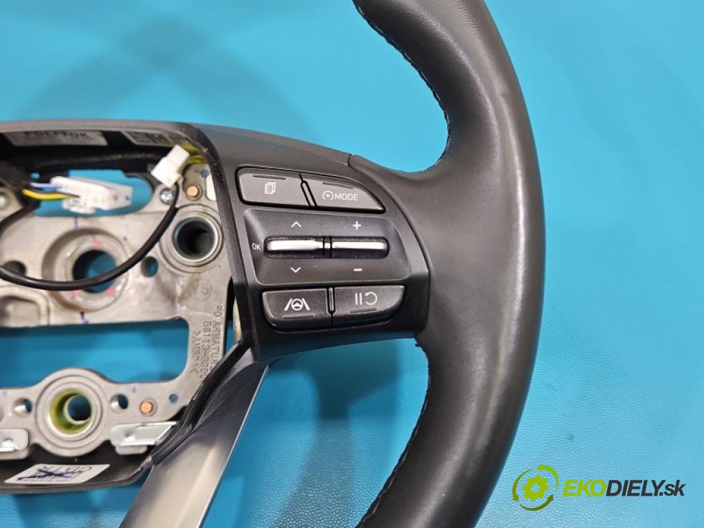Hyundai I30 III 2016- 1.5 dpi 110 hp manual 80.9 kW 1498 cm3 5- volant 211126-072552 (Volant)