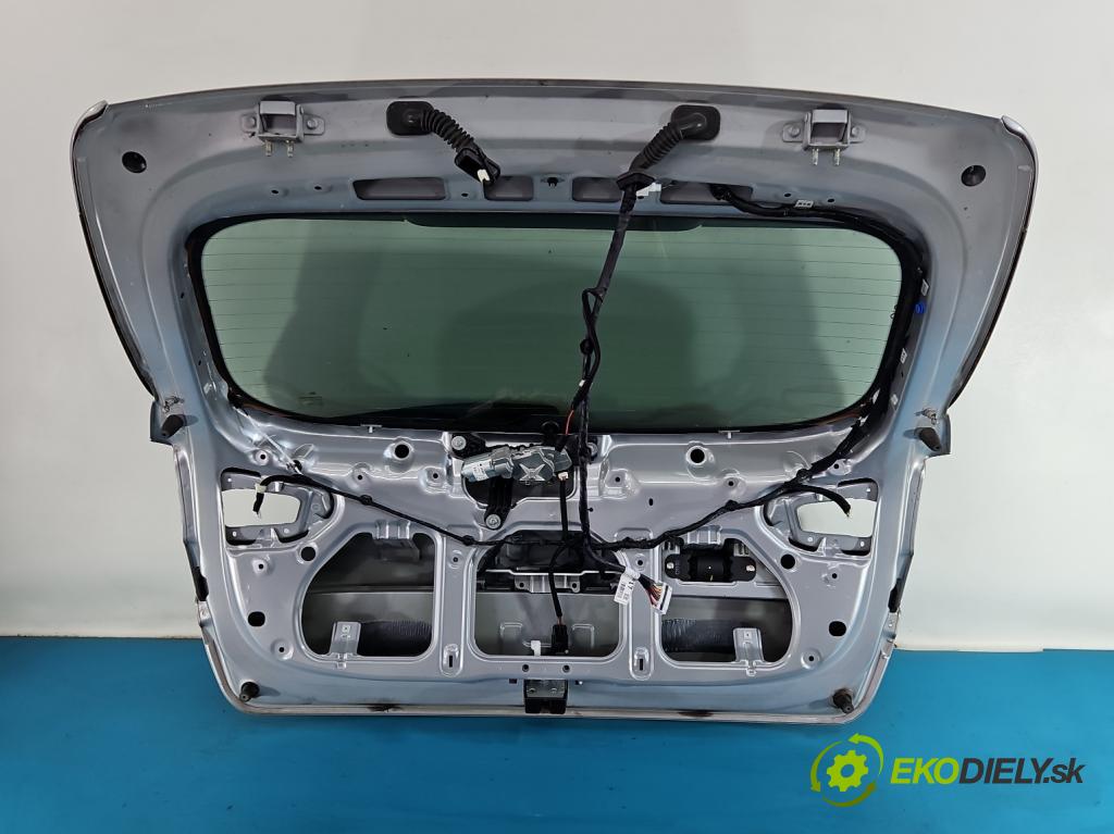 Hyundai I30 III 2016- 1.5 dpi 110 hp manual 80.9 kW 1498 cm3 5- zadní kufrové dveře  (Zadní kapota (kufr))