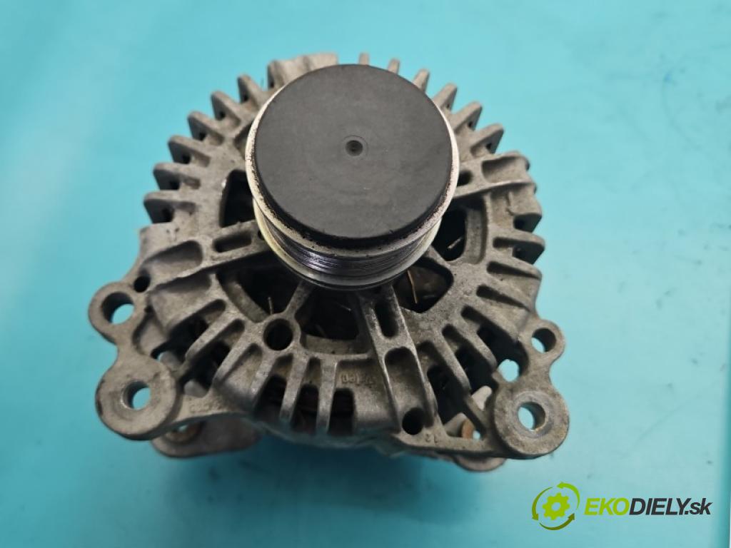 Seat Altea 1.9 tdi 105 HP manual 77 kW 1896 cm3 5- Alternator 06F903023C (Alternátor)