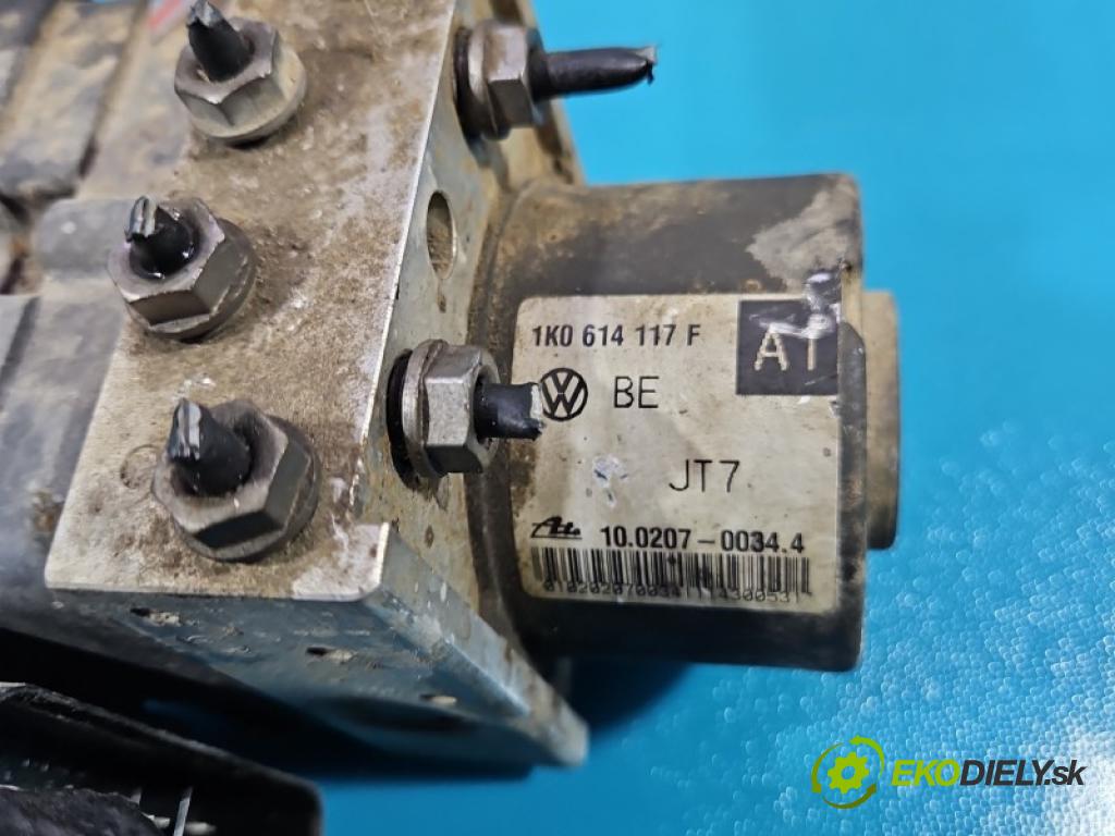 Seat Altea 1.9 tdi 105 HP manual 77 kW 1896 cm3 5- čerpadlo abs 1K0907379N (Pumpa ABS)