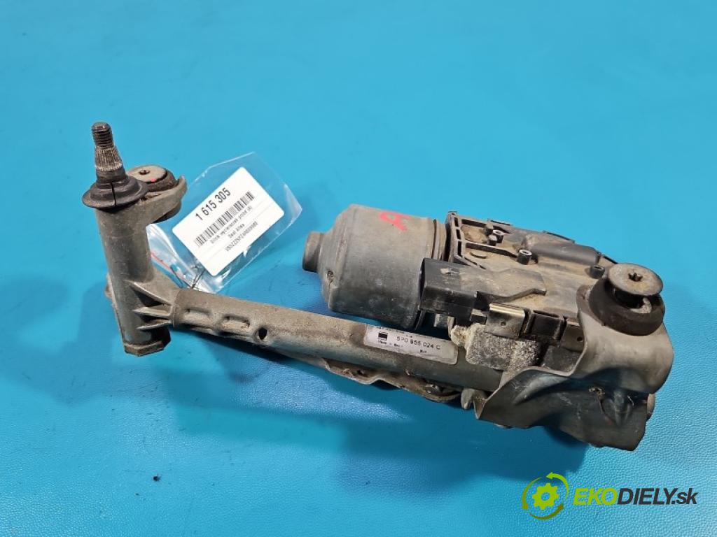 Seat Altea 1.9 tdi 105 hp manual 77 kW 1896 cm3 5- motor stěračů přední 5P0955024C