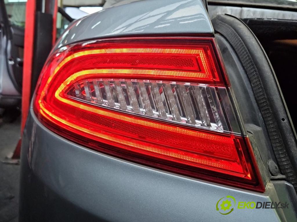 Jaguar XF I X250 2007-2015 3.0 V6 241KM automatic 177 kW 2993 cm3 4- světlo zadní levé blatník: VPCX2X-13A518-AG