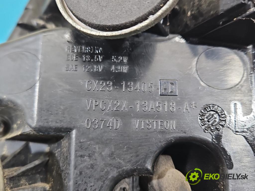 Jaguar XF I X250 2007-2015 3.0 V6 241KM automatic 177 kW 2993 cm3 4- světlo zadní levé blatník: VPCX2X-13A518-AG