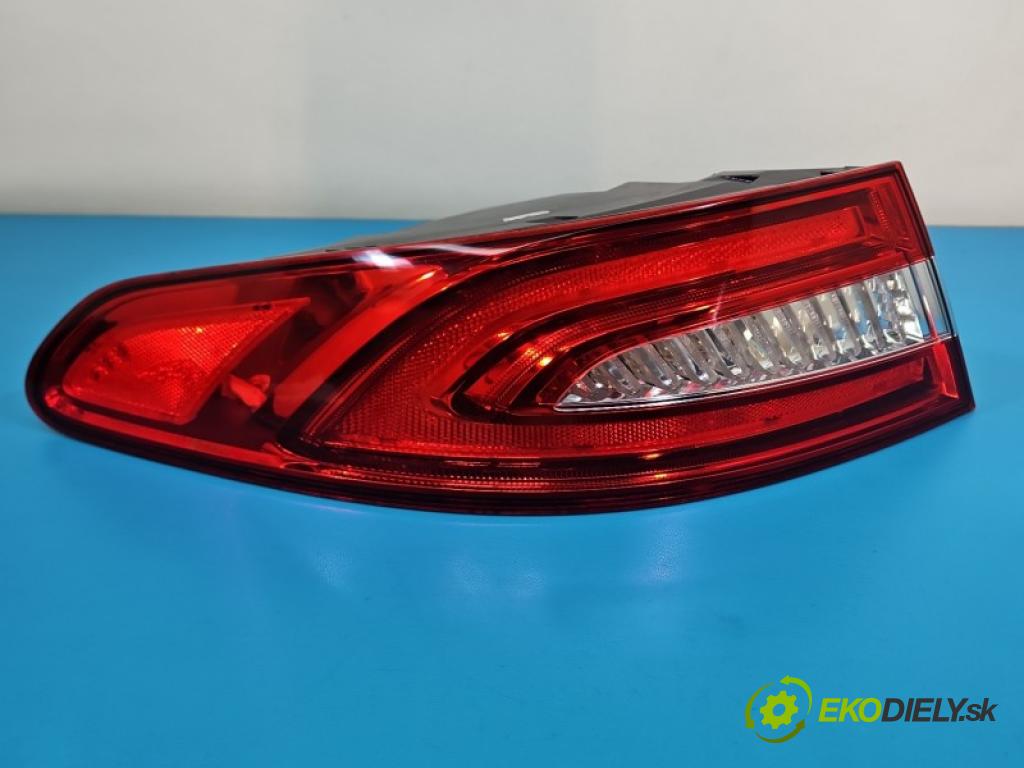 Jaguar XF I X250 2007-2015 3.0 V6 241KM automatic 177 kW 2993 cm3 4- světlo zadní levé blatník: VPCX2X-13A518-AG